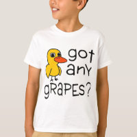 Got Any Grapes - The Duck Song
