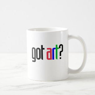 Got Art? Coffee Mug