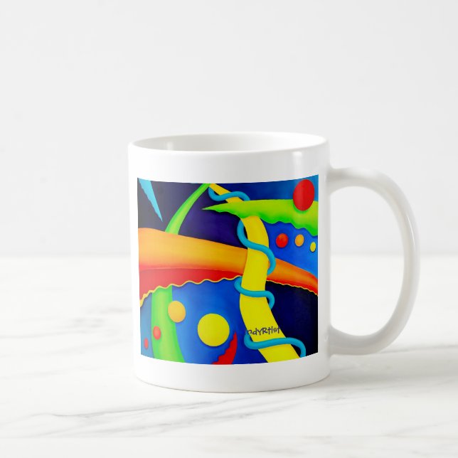 Got Art? Mug (Right)