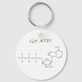Got ATP? Key Ring
