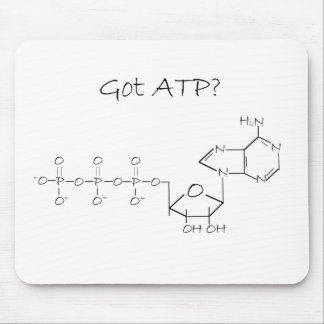 Got ATP? Mouse Pad