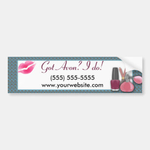 Got Avon, I Do! Bumper Sticker