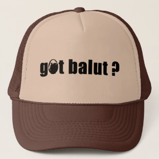 Got Balut ? (Cap) Trucker Hat