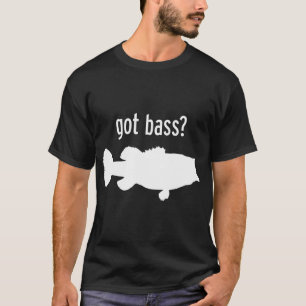 Got Bass? Largemouth T-Shirt