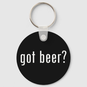 got beer? key ring