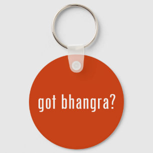 got bhangra? key ring