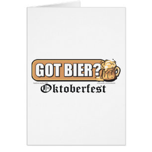 Got Bier -