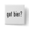 got bier?