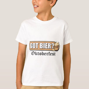 Got Bier - T-Shirt