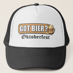 Got Bier - Trucker Hat