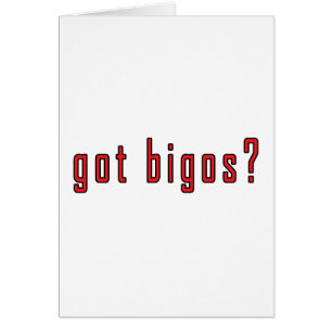 got bigos?