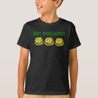 Got Biscuits? Kids T-Shirt