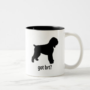 Got Black Russian Two-Tone Coffee Mug