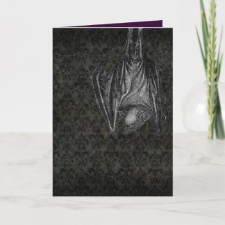 Got Blood? Halloween Card