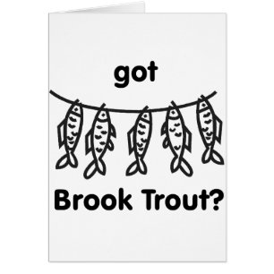 got brook trout