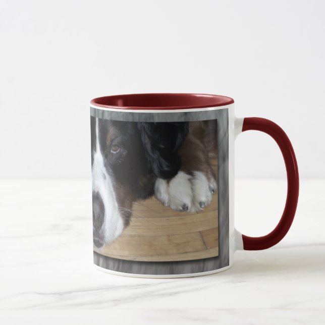 Got Caffein? Mug (Right)