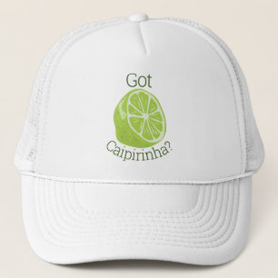 Got Caipirinha? Trucker Hat