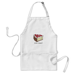 Got Cake? Standard Apron