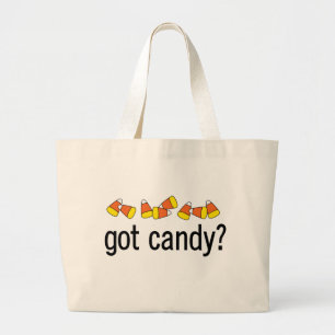 Got Candy? Halloween treat bag