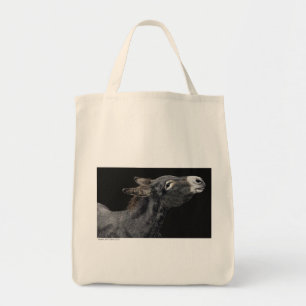 "Got Carrots?" - Donkey Tote Bag
