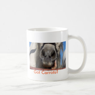 Got Carrots? Mug