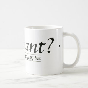 Got Chant? Coffee Mug