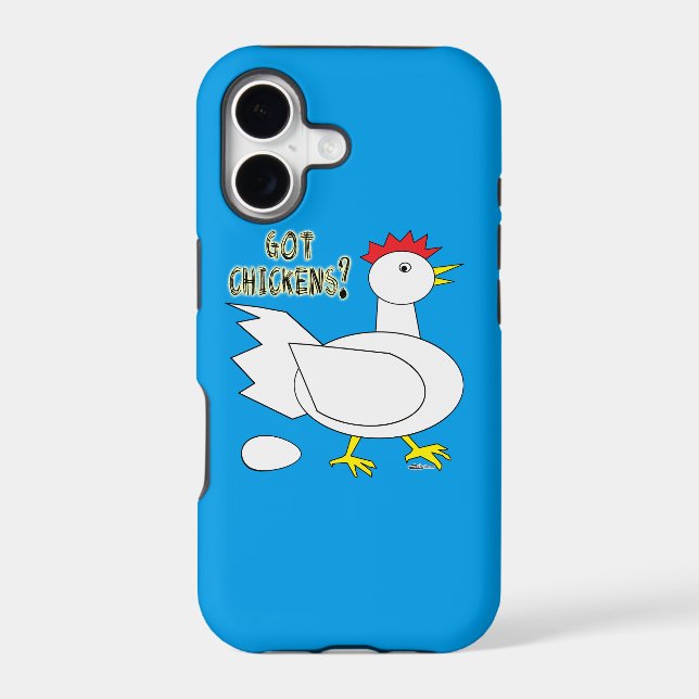 Got Chickens? (Back)