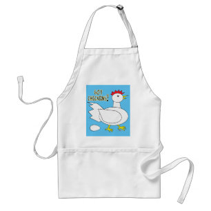 Got Chickens? Standard Apron