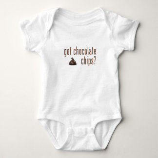 Got Chocolate Chips? Baby Bodysuit