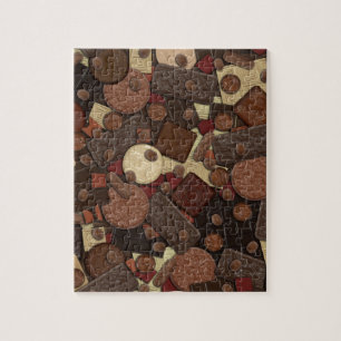 Got Chocolate? Jigsaw Puzzle