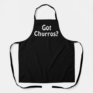 Got Churros Baking Apron