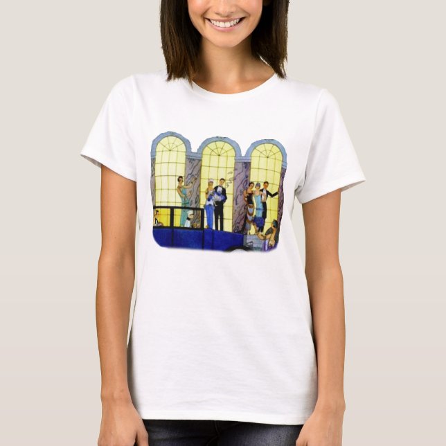 GOT CLASS ? T-Shirt (Front)