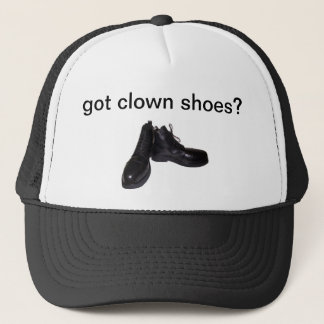 got clown shoes? hat