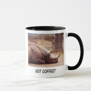 Got Coffee? Mug
