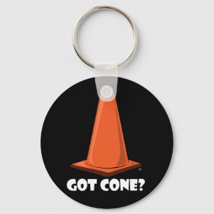 GOT CONE 1t Key Ring