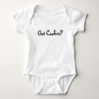 Got Cookies? Baby Bodysuit