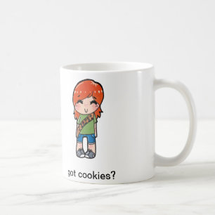 got cookies? coffee mug