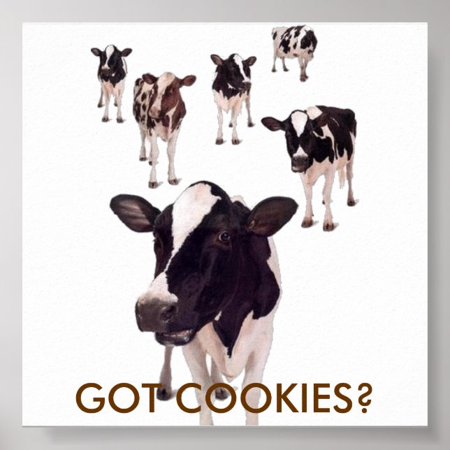 GOT COOKIES? POSTER (Front)