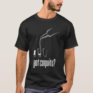 Got Coquito Puerto Rican Holiday T-Shirt