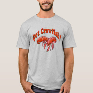 Got Crawfish? T-Shirt