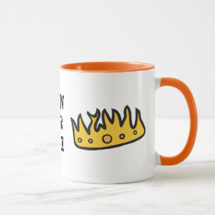 GoT Crown (From Brute Hoot Owl King) Mug