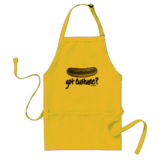 Got Culture? Standard Apron