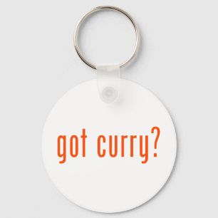 got curry? key ring