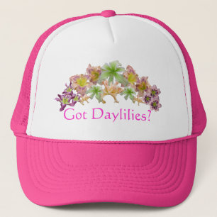 Got Daylilies? Trucker Hat