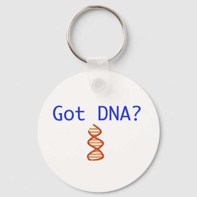 Got_Dna Key Ring (Front)