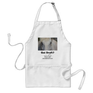 Got Draught  ? Apron