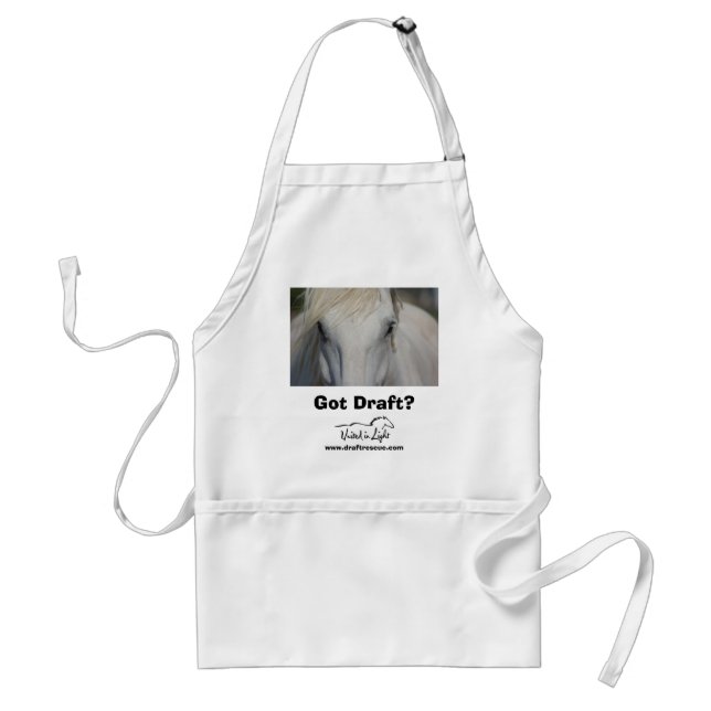 Got Draught  ? Apron (Front)