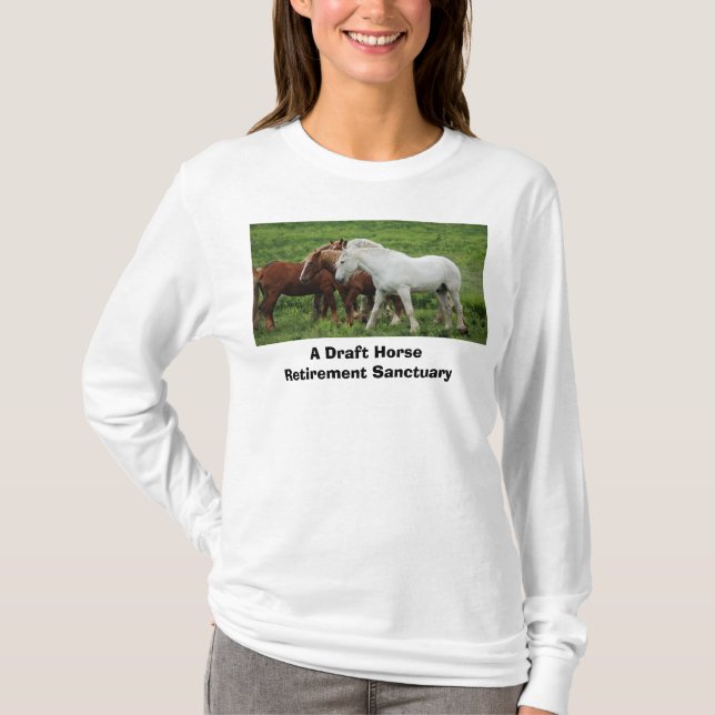 Got Draught  ? (light colour T's) T-Shirt (Front)