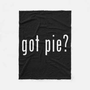 Got E Novelty Funny Baking  Fleece Blanket