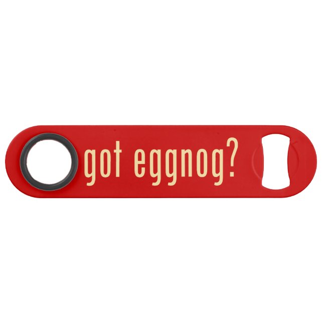 got eggnog? (Front (Horizontal))